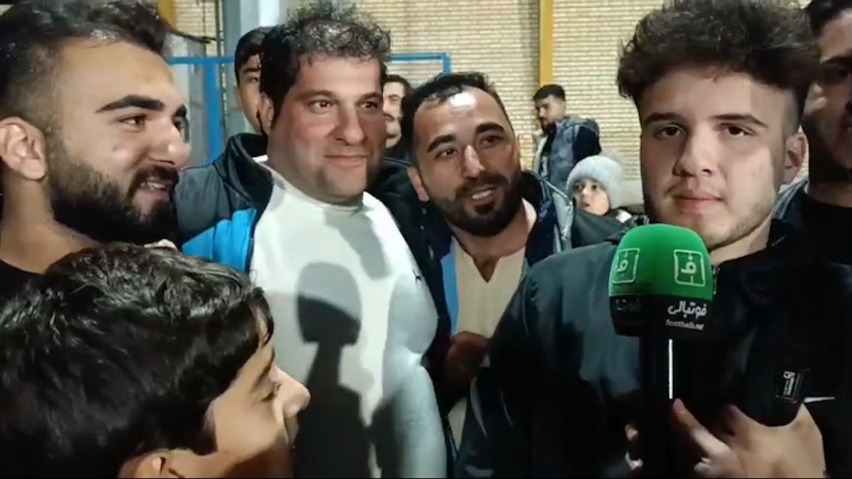 اختصاصی/ نظر هواداران پرسپولیس بعد از برد مقابل ملوان