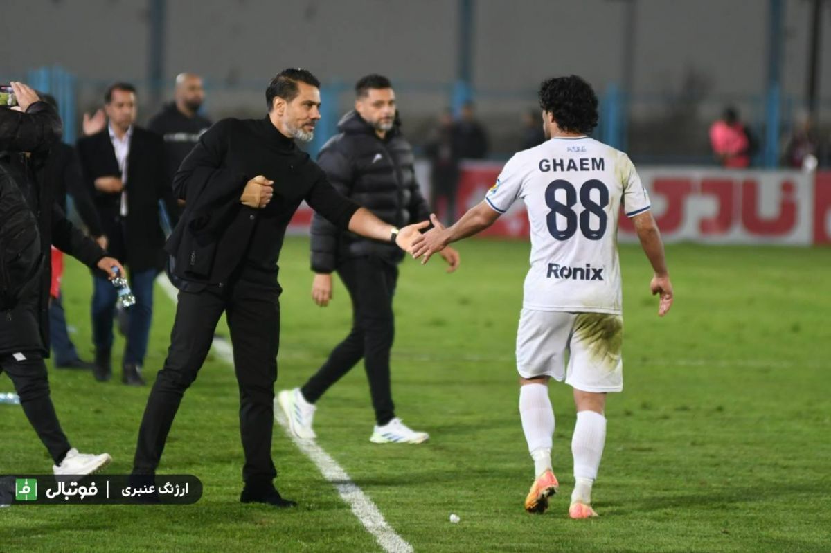 اسلامیخواه: پرسپولیس بهترین تیم چند سال اخیر است