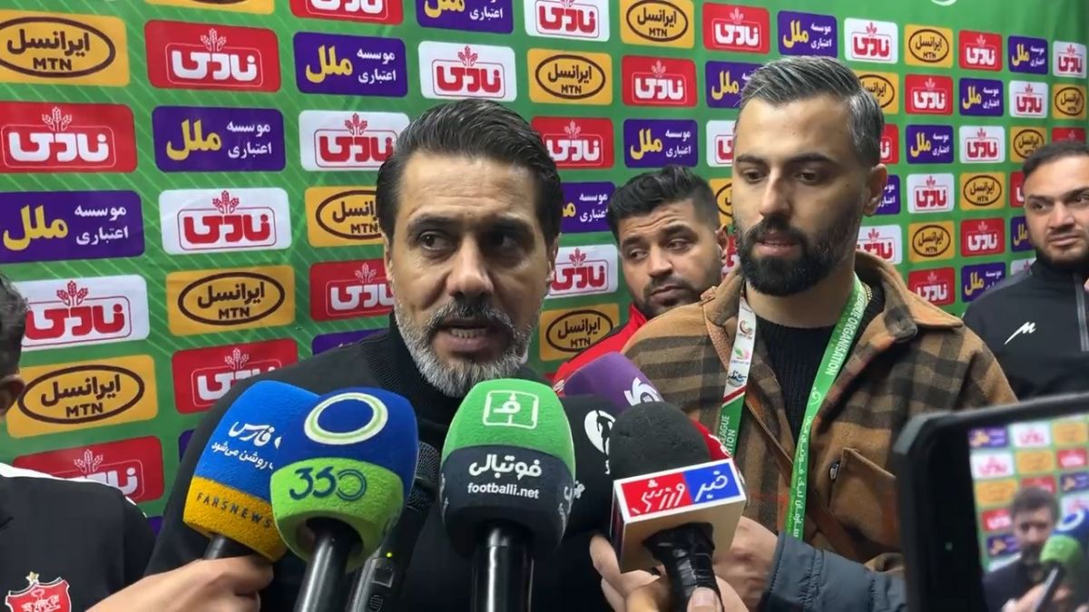 اختصاصی/ واکنش افشین پیروانی به مشکل گلزنی مهاجمان پرسپولیس