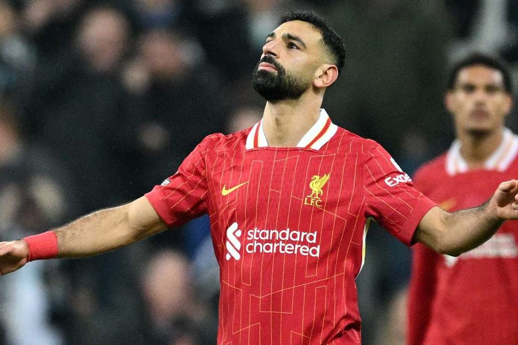 صلاح لیورپول را به بازی گرفته است!