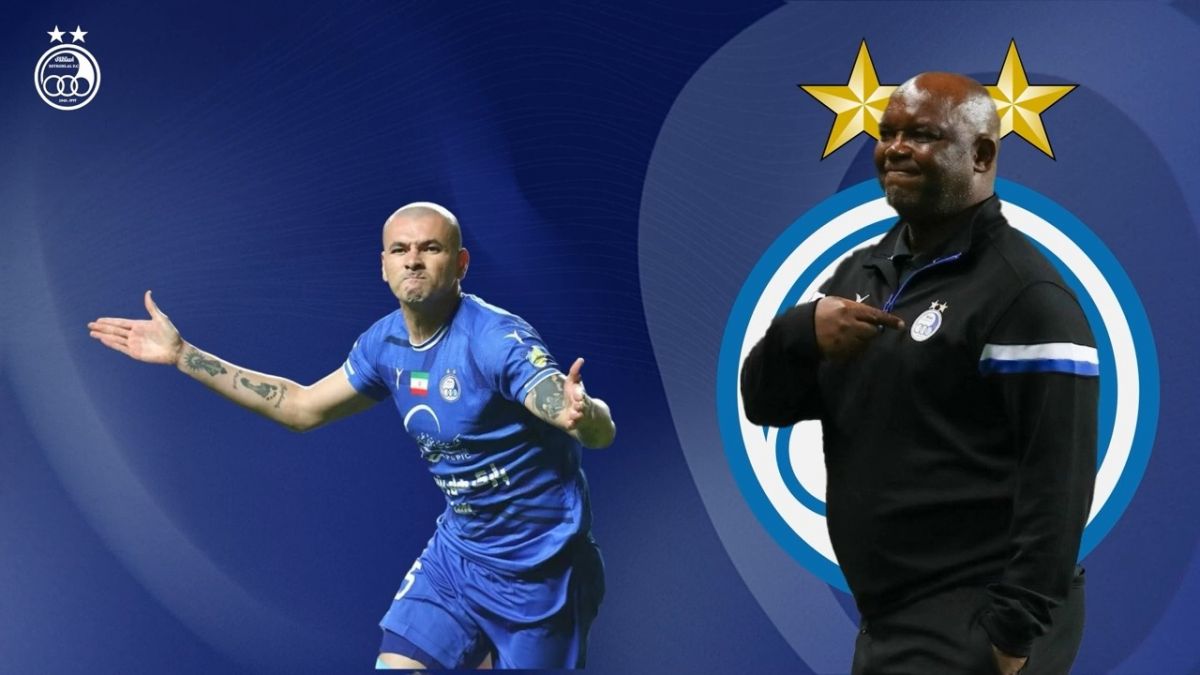 پیش بازی باشگاه استقلال برای تقابل با مس کرمان در جام حذفی