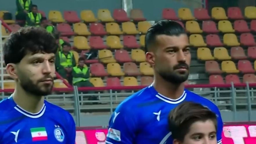 پیش بازی استقلال و مس کرمان