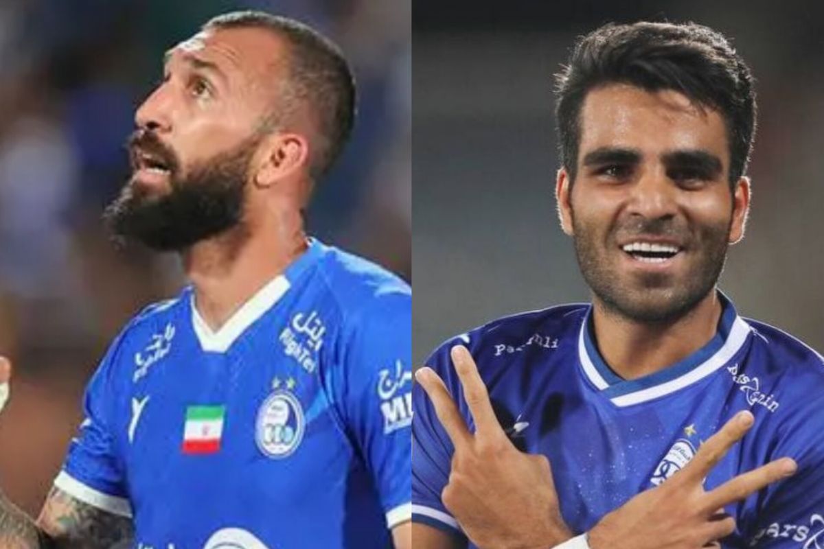 روزبه و مرادمند راه دروازه گل گهر را میشناسند!