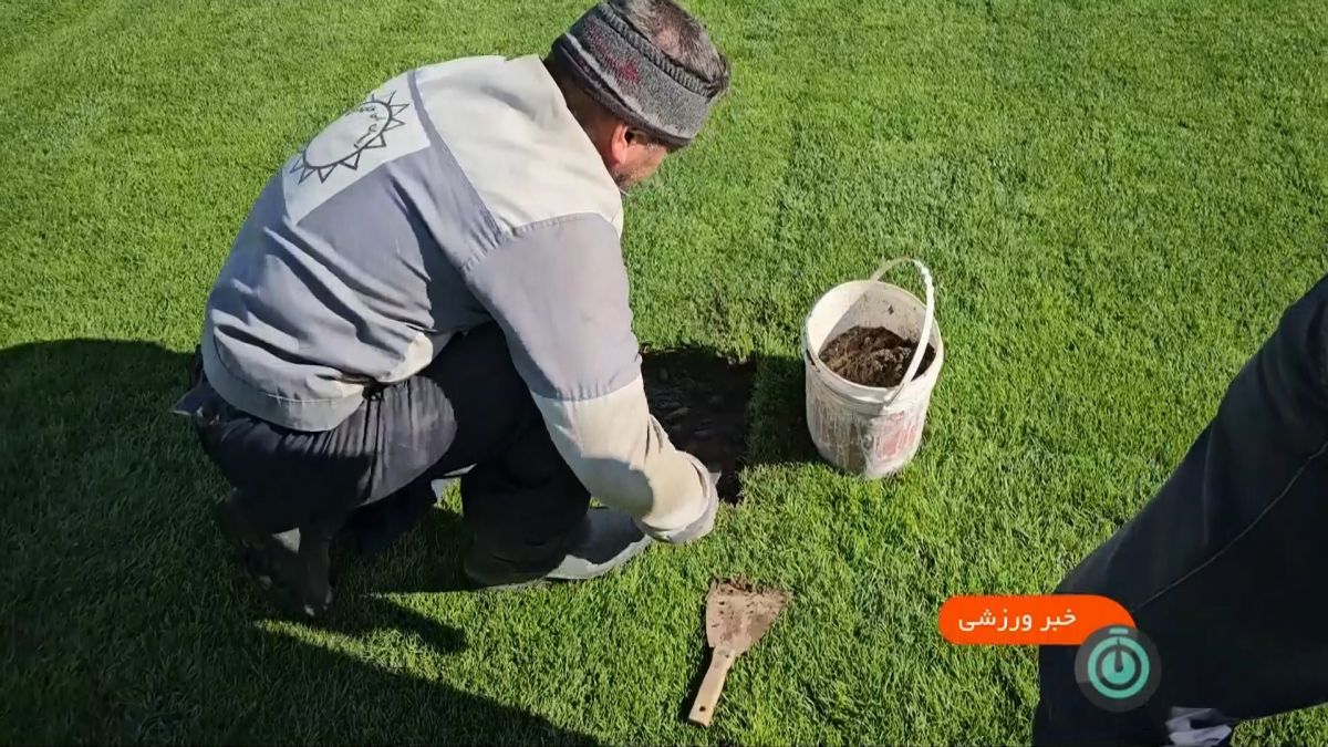 آخرین وضعیت ورزشگاه آزادی تهران/ دو هفته تا پایان انتظار؟