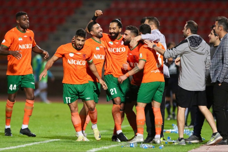 غایبهای قطعی مس رفسنجان مقابل پرسپولیس؛ هر دو «فرشیدِ» نکونام!