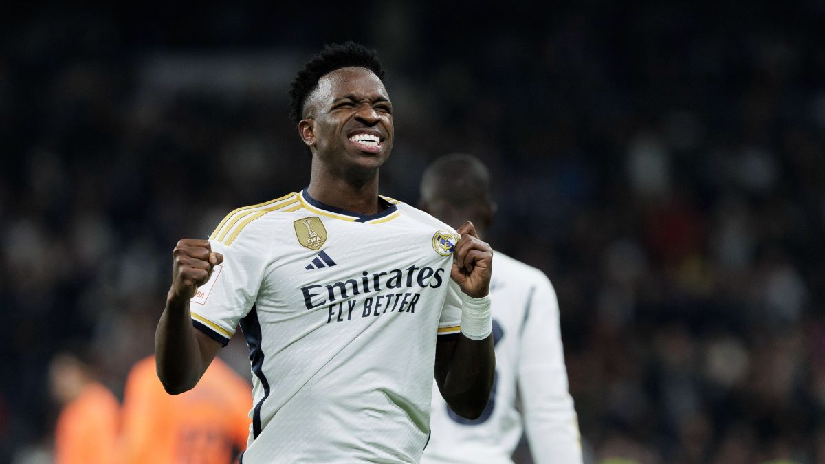 100 حرکت تکنیکی نابودکننده و تماشایی وینیسیوس جونیور