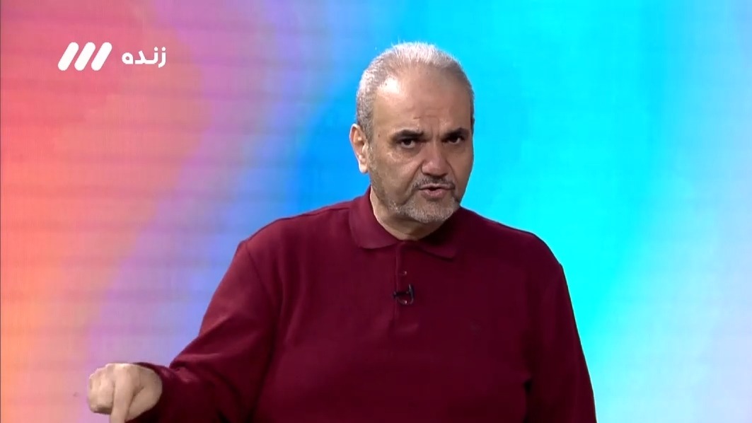 جواد خیابانی: الان وقت حیا کن رها کن است؟ گاریدو برود چه کسی مربی پرسپولیس شود؟ حاشیه درست نکنید