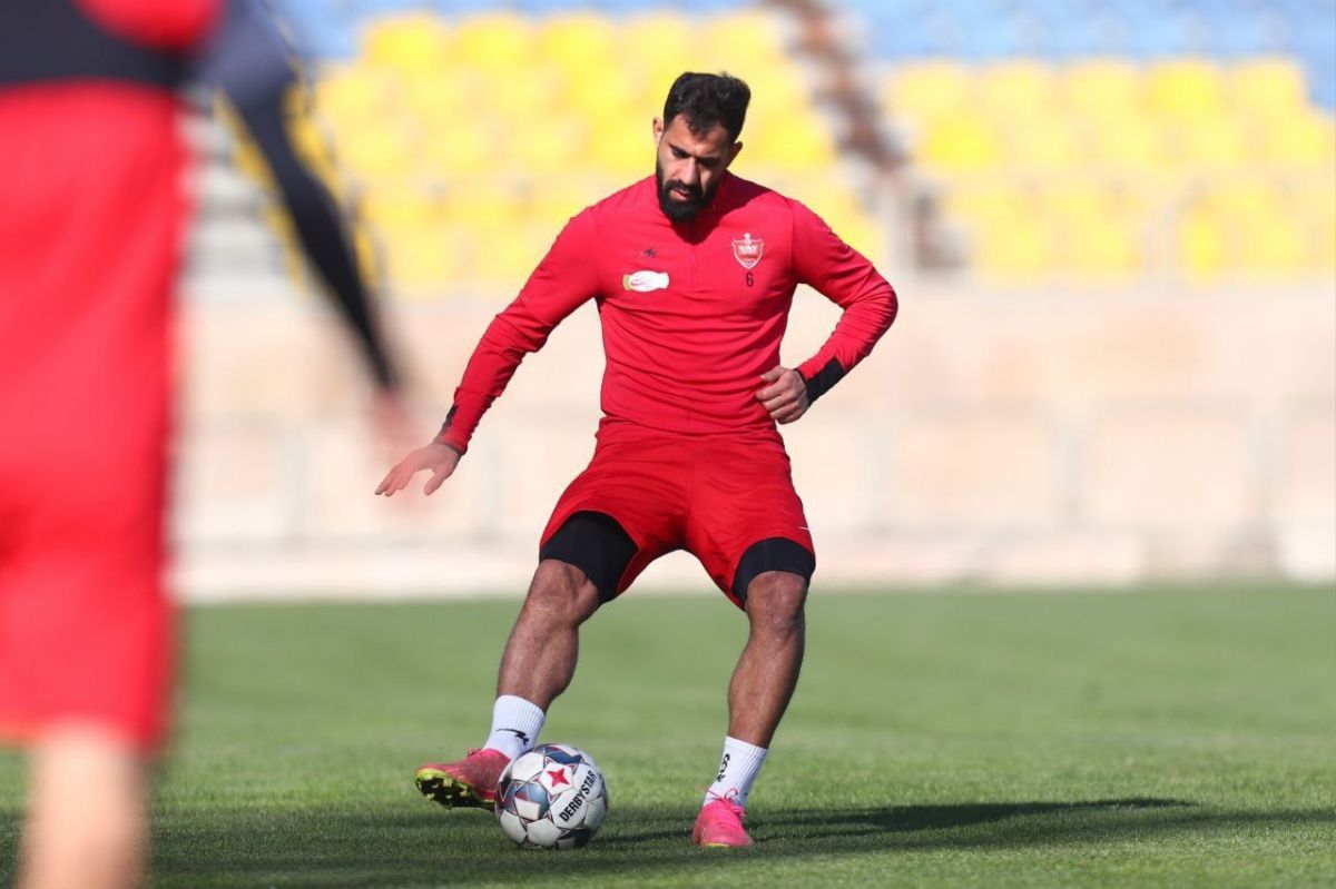 محمدحسین کنعانیزادگان و جبران مافات؛ راهی سخت برای پرسپولیس!
