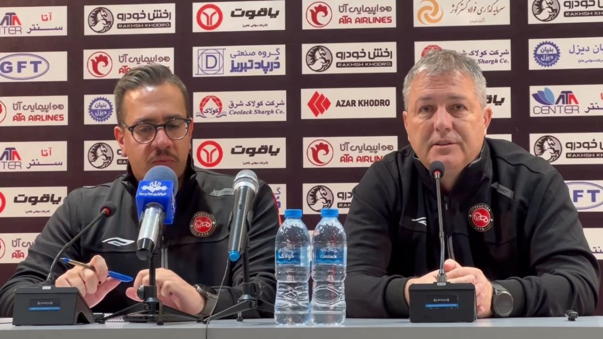 اختصاصی/ دراگان اسکوچیچ: قهرمانی نیم فصل برایم اهمیتی ندارد