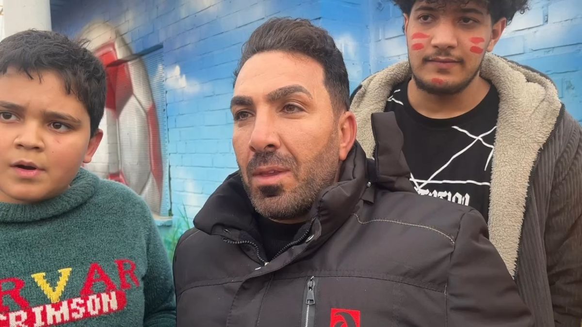 اختصاصی/ صحبتهای هواداران پرسپولیس در آستانه بازی با مس رفسنجان