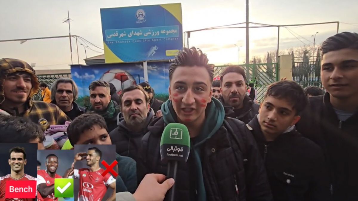 اختصاصی/ چالش با هواداران پرسپولیس راجع به مهاجم های این تیم