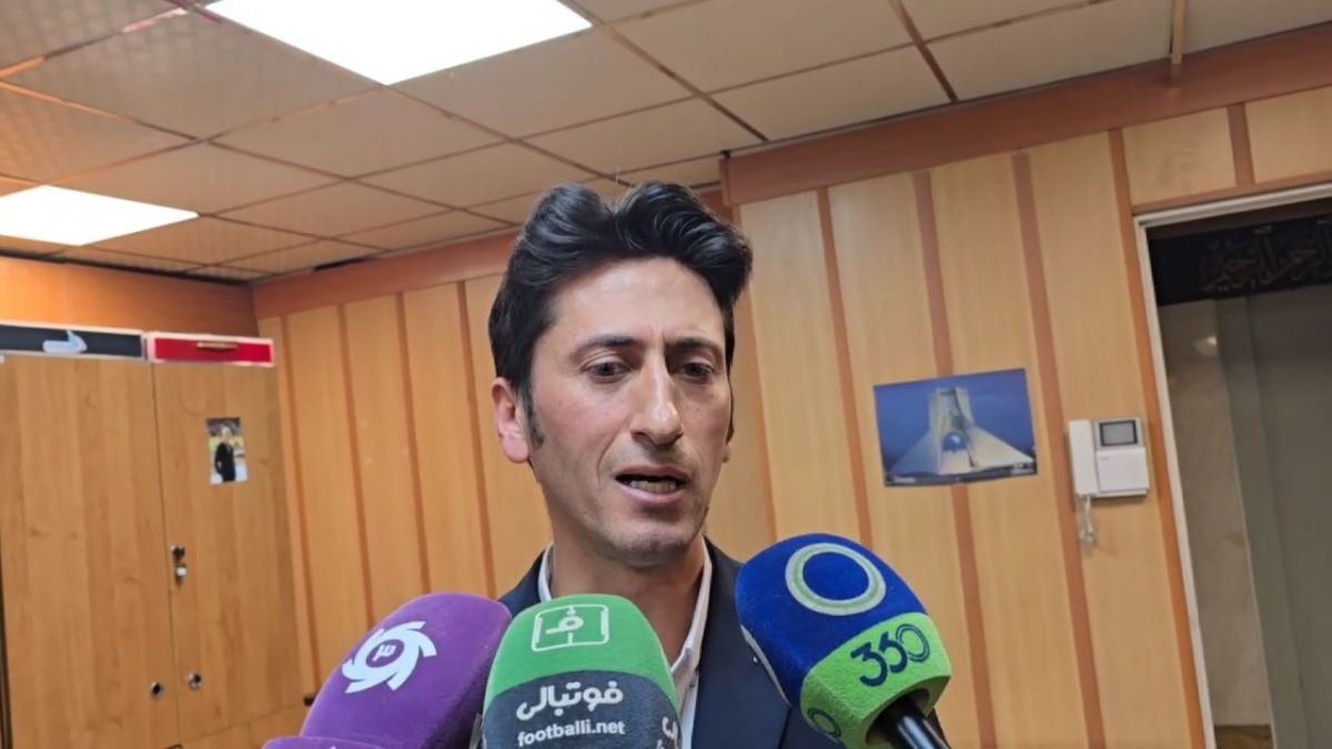 اختصاصی/ مسئول برگزاری جام حذفی: قرار است فینال در کرمان برگزار شود البته اگر استقلال و پرسپولیس به فینال بیایند، شرایط فرق میکند