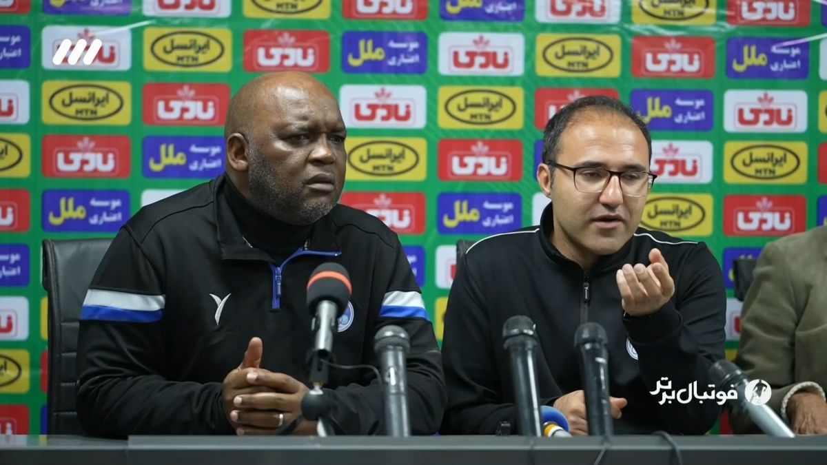 فوتبال برتر/ حواشی بازی آلومینیوم اراک 1-1 استقلال