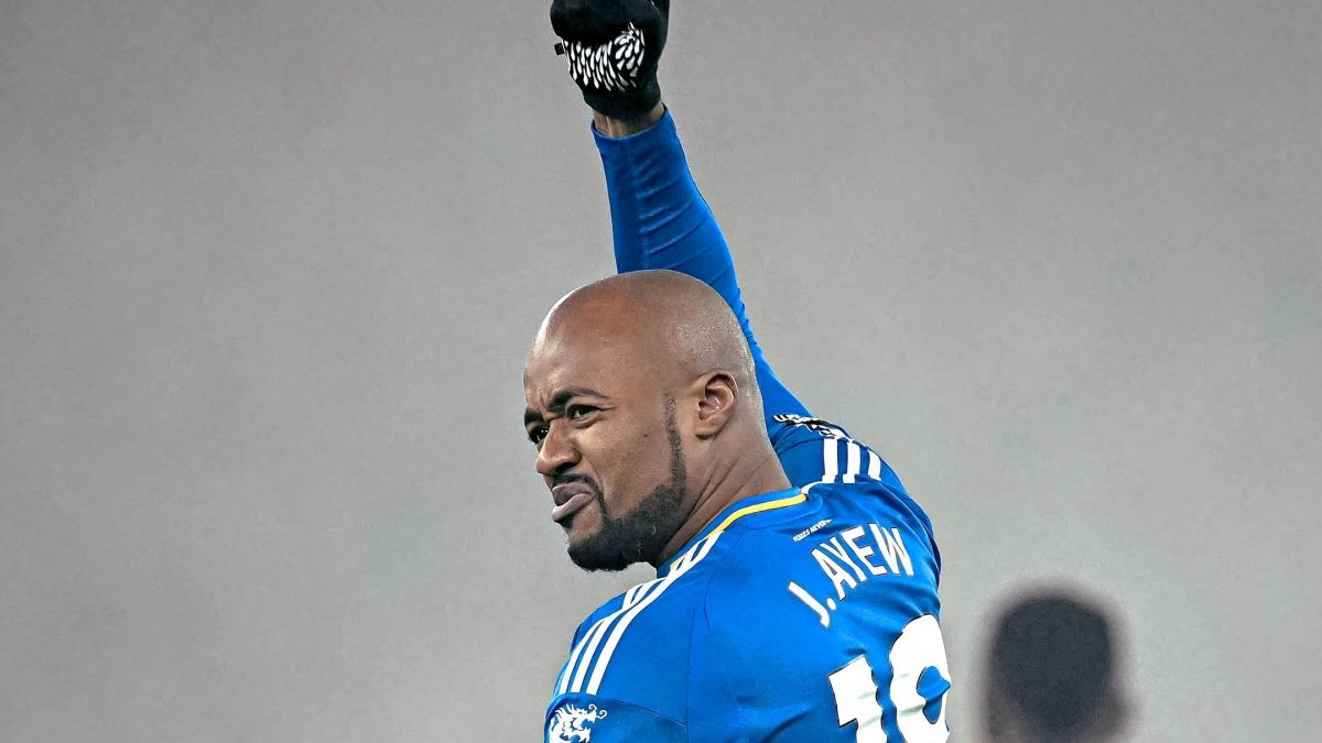 کاپیتان تیم ملی فوتبال غنا