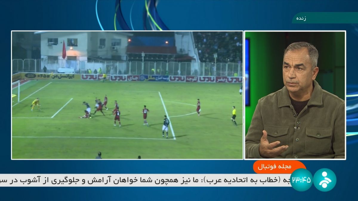 مجله فوتبال/ کلهر: تراکتور دچار بحران نمی شود چون بازیکنان باتجربه جذب کرده است