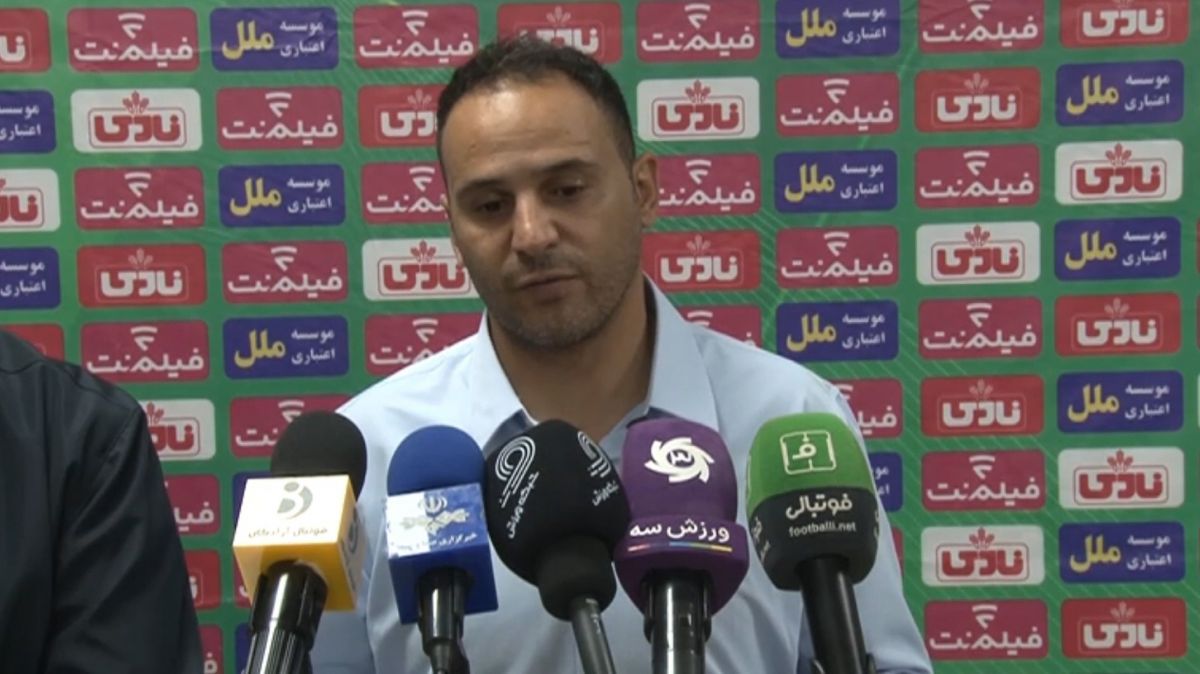 اختصاصی/ حواشی بازی نفت مسجدسلیمان 0-0 نیروی زمینی