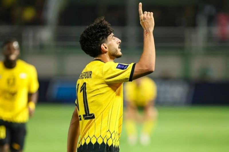 سپاهان با یک مصدوم به مصاف استقلال میرود