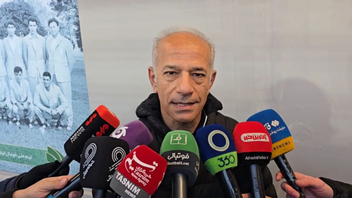 اختصاصی/ محمد خاکپور: فوتبال را دنبال نمیکنم چون ...