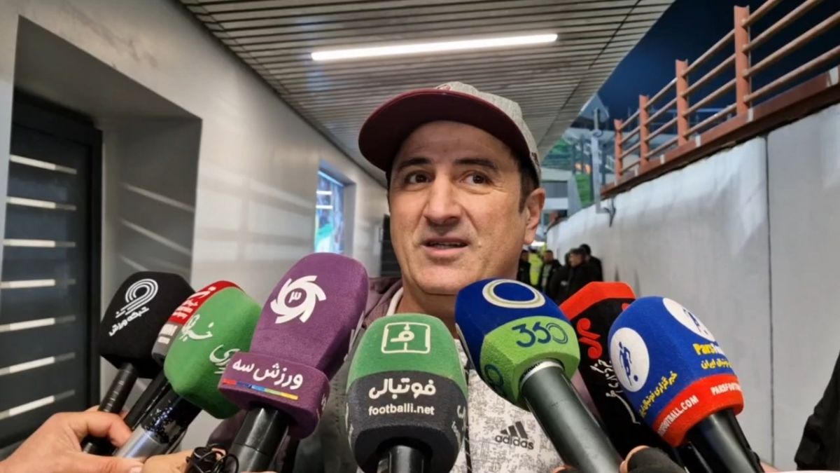 اختصاصی/ ادموند اختر: اگر استقلال اول تا سوم شد قرارداد موسیمانه تمدید شود