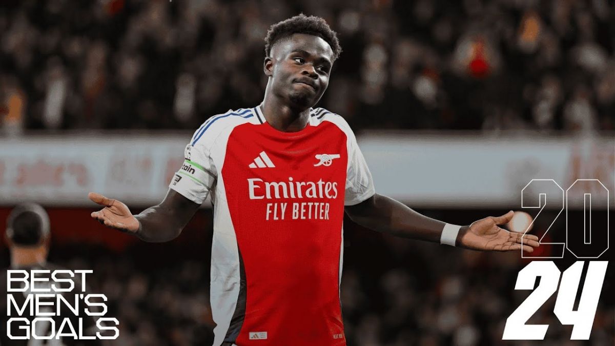 سوپرگلهای دیدنی آرسنال در سال 2024