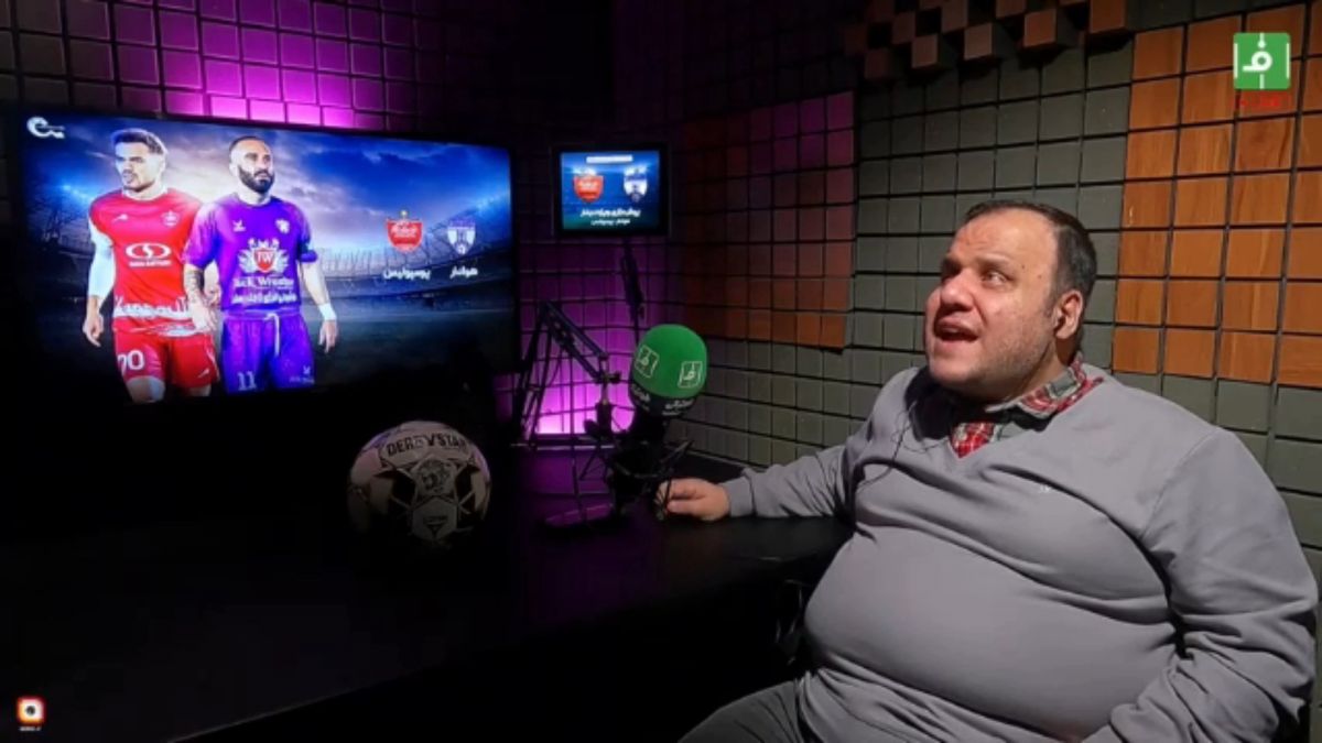 کنایه طنز مجری برنامه "پیش بازی" به احکام کمیته انضباطی