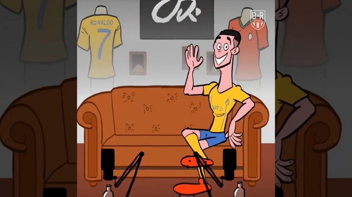 انیمیشن/ اتفاقات فوتبالی سال 2024 از نگاه بلیچر ریپورت