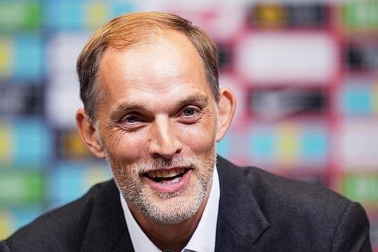 اولین دیداری که توخل به عنوان سرمربی انگلیس تماشا کرده بود