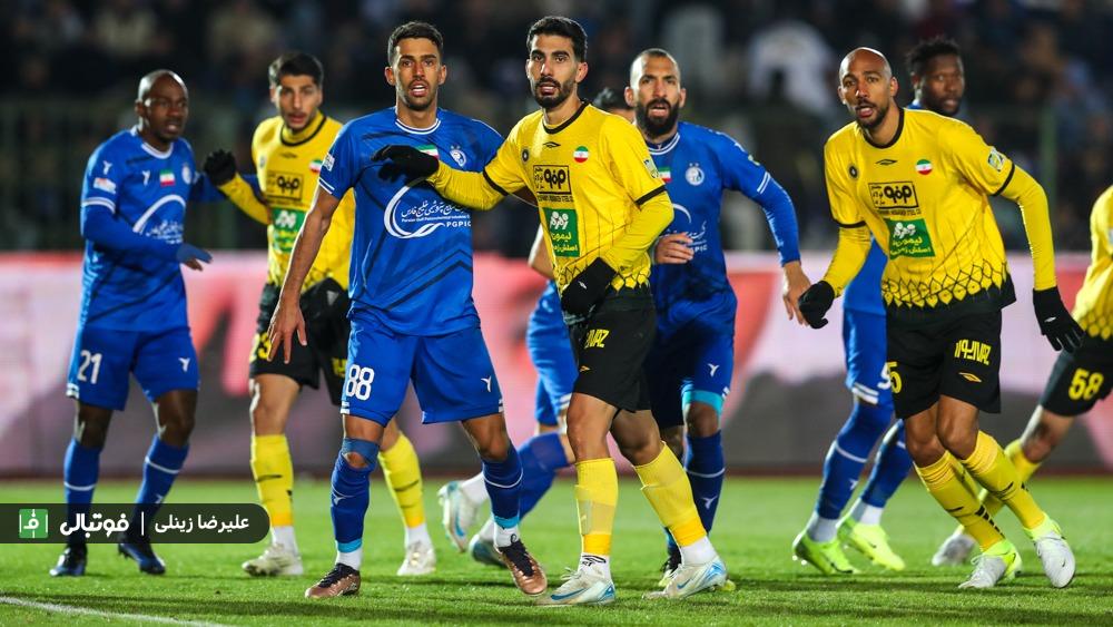 اعداد و ارقام هفته پانزدهم؛ قصه پایان نیمفصل