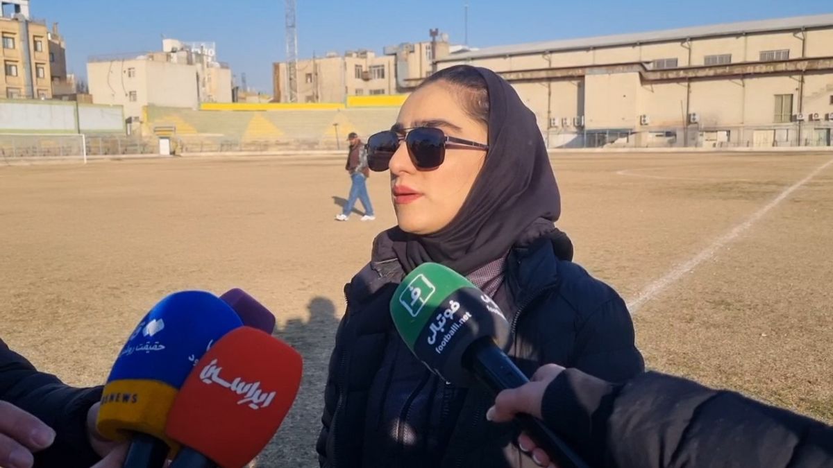 اختصاصی/ مصاحبه مریم بیات و میترا منصوری پس از برتری نماینده البرز مقابل تام اصفهان