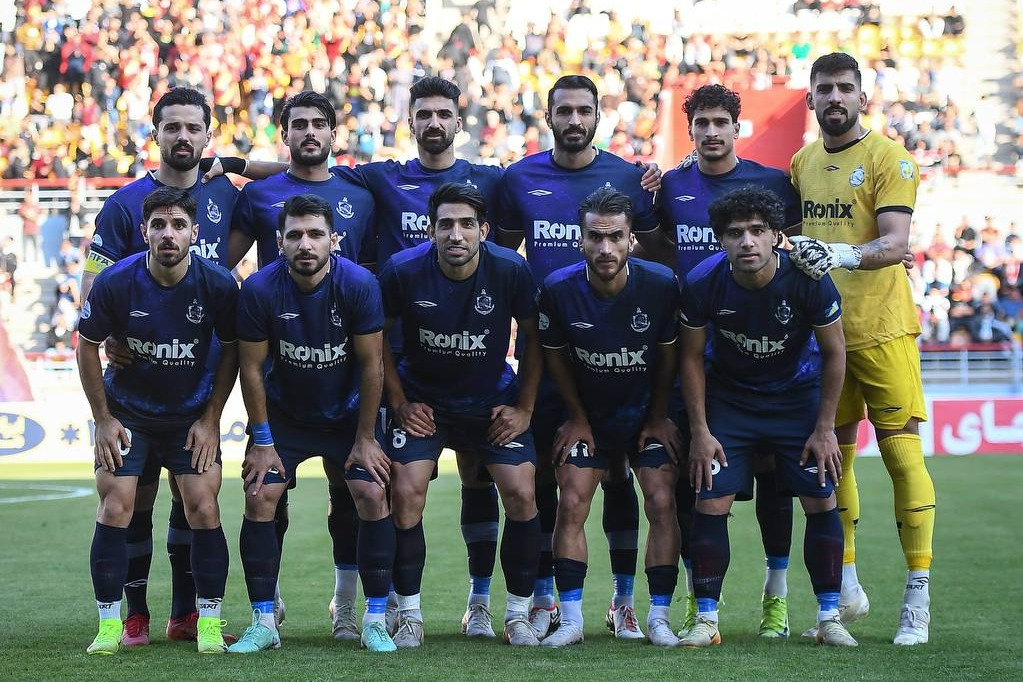 ملوانیها به اردوی امارات میروند