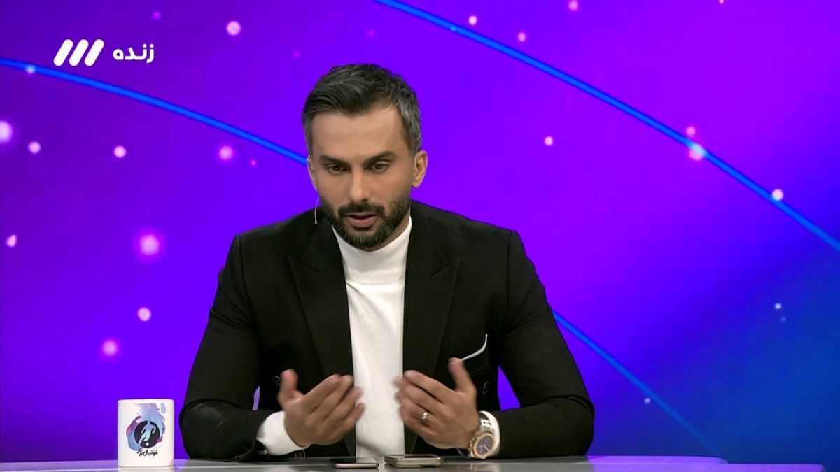 صحبتهای عجیب میثاقی درباره یک بازیکن ملی پوش!