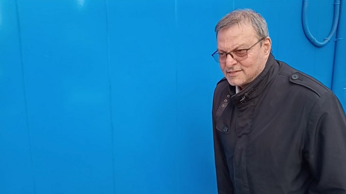 اختصاصی/ حضور علیرضا اسدی عضو جدید هیات مدیره استقلال در باشگاه