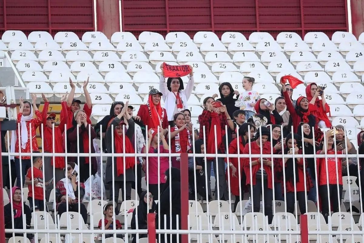 ورود زنان تبریزی به سالنهای ورزشی دوباره ممنوع شد