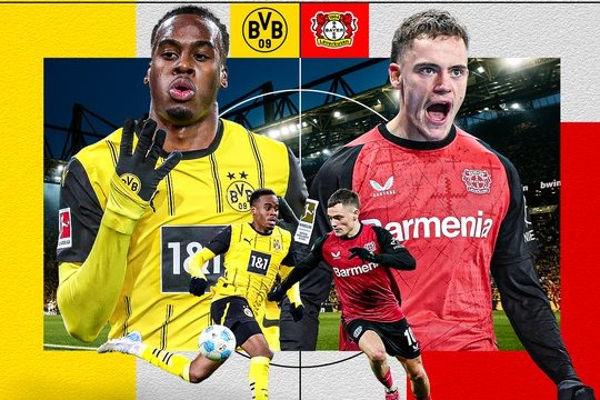 آمار جالب از تقابل دورتموند و بایرلورکوزن در آستانه تقابل پیشرو