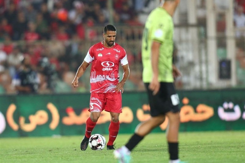 ربیعی هافبک پرسپولیس را میخواهد