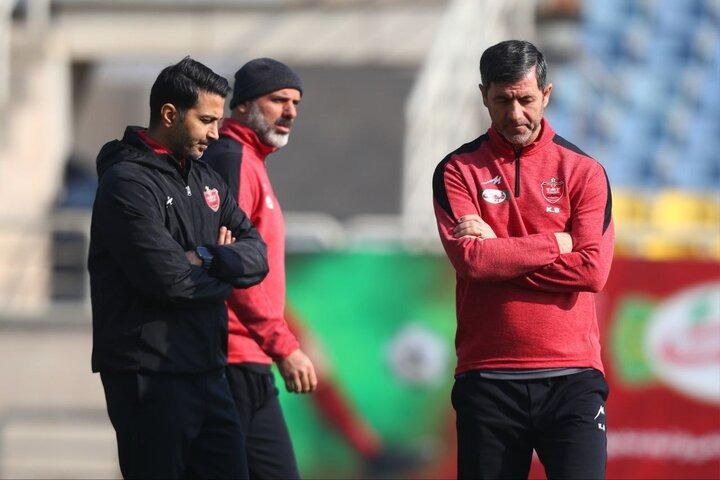 مربی پرسپولیس: احساسات پاک هواداران را به منافع شخصی ترجیح میدهم
