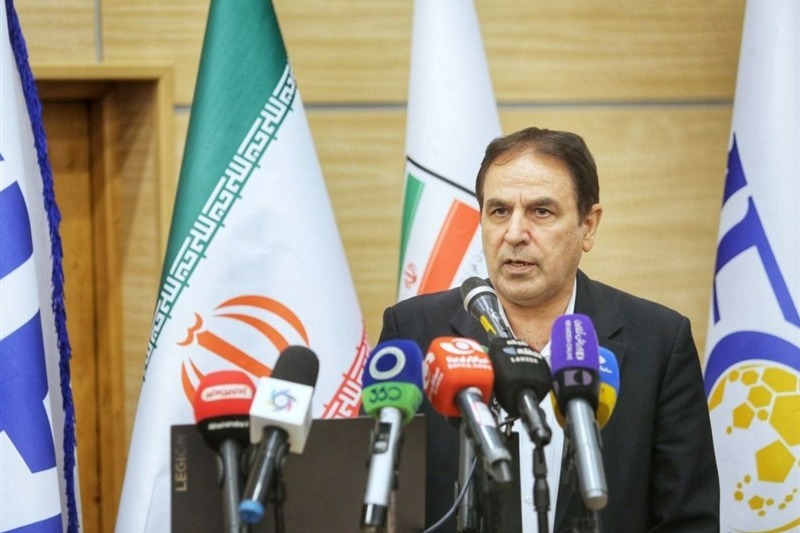 تارقلی زاده: ورزشگاه آزادی از سوی AFC بررسی میشود