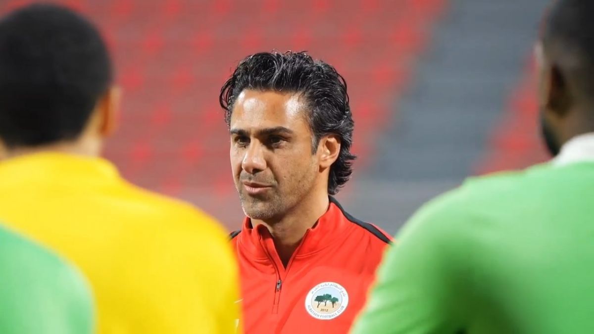 اولین تمرین تیم البطائح زیر نظر فرهاد مجیدی سرمربی جدید این تیم