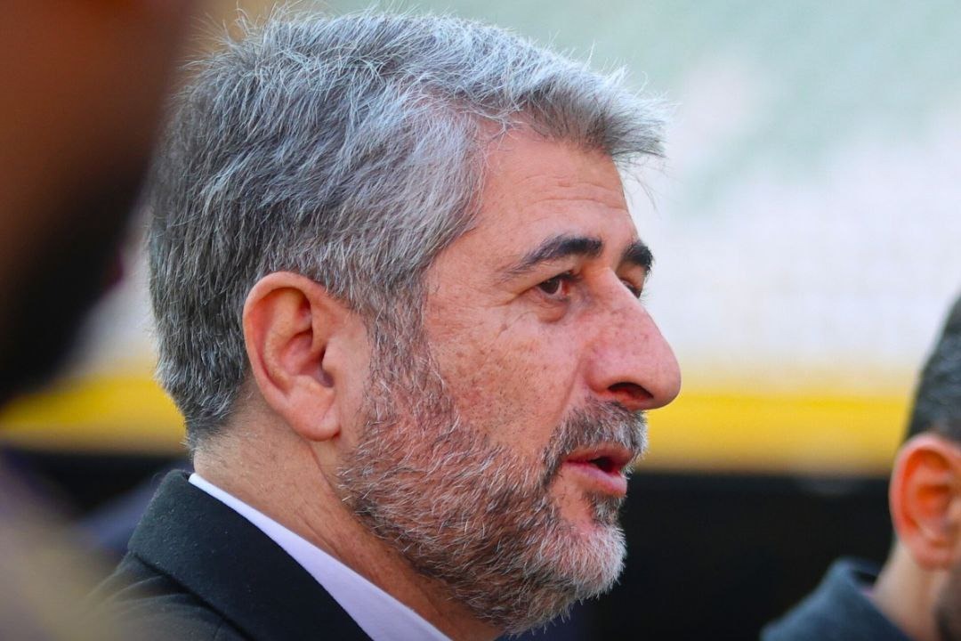 یوسفزاده: امیدواریم زحمات سپاهان منجر به نتایج ارزشمندی شود