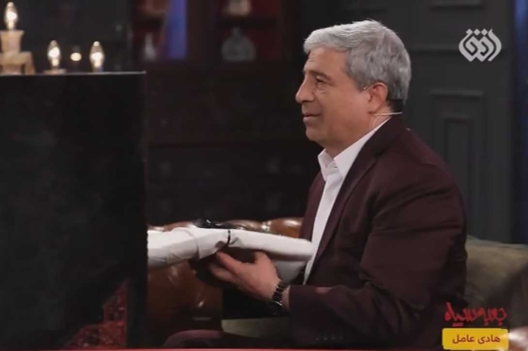 ادامه اعتراض عامل به برنامه جعبه سیاه؛ خدا دلشان را بشکند!