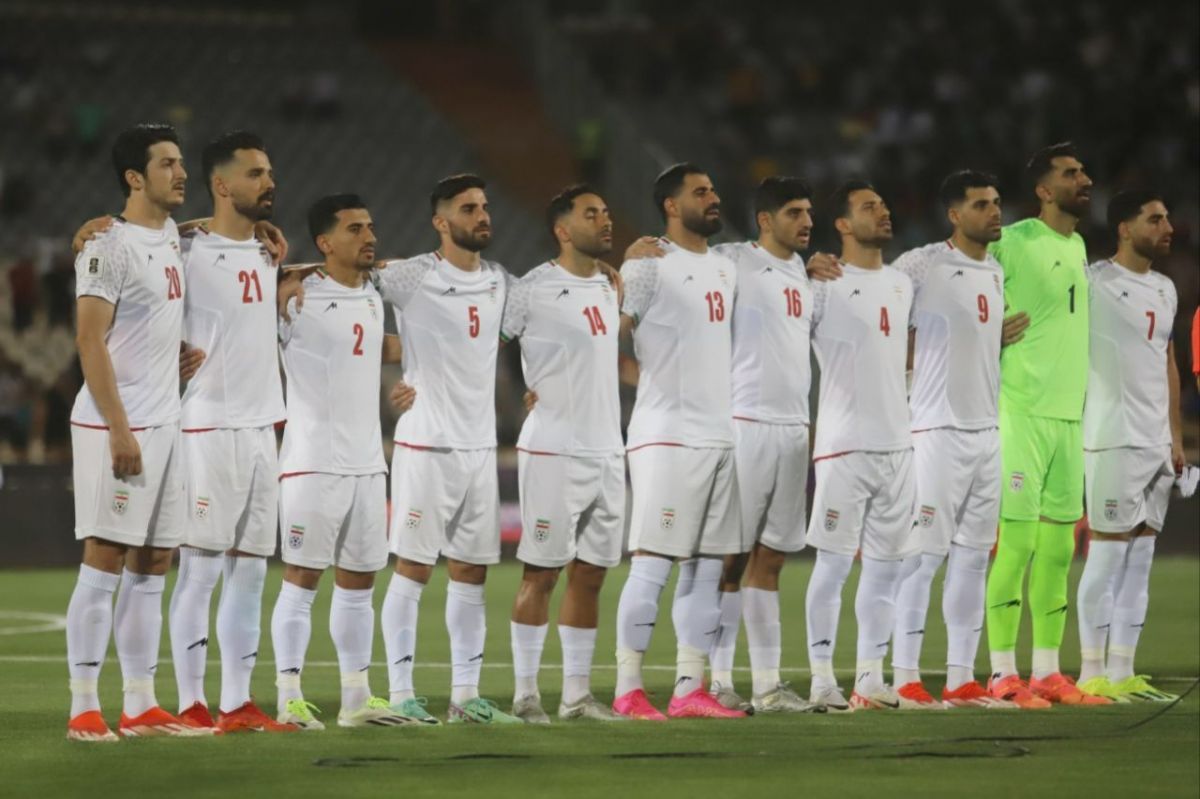 غیبت بازیکنان ایرانی در تیم منتخب سال ۲۰۲۴ آسیا