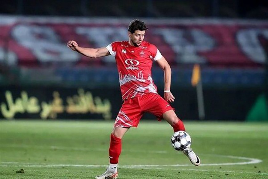بازیکنی که مشکل پرسپولیس را نصف میکند!