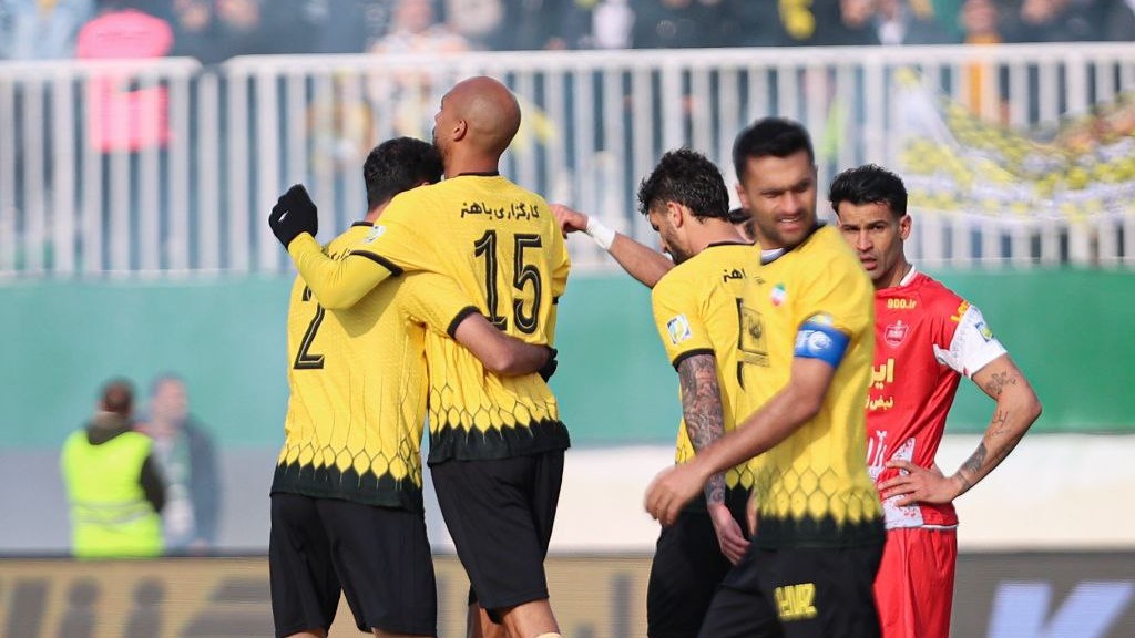 خلاصه بازی سپاهان 1-0 پرسپولیس (سوپرکاپ)