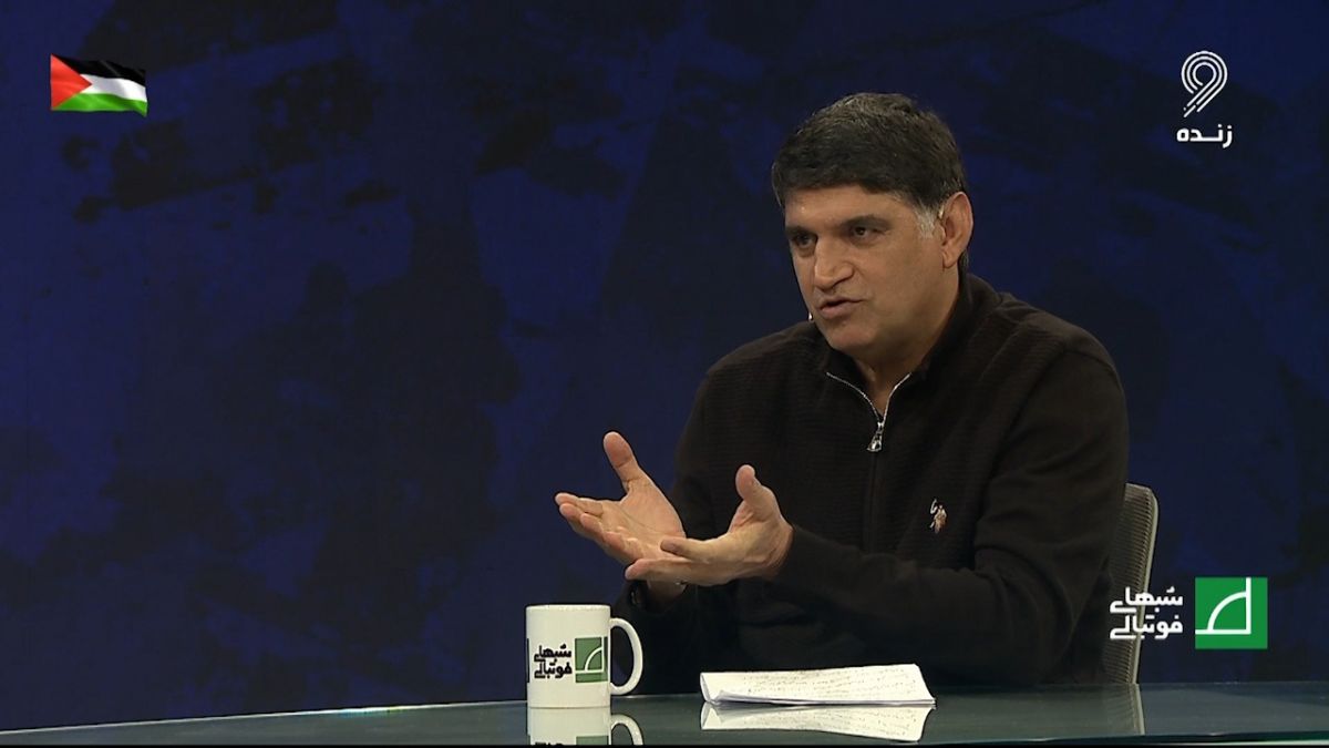 بهزاد غلامپور: بهرام امیری به من گفته است که موسیمانه خواهان جدایی من است