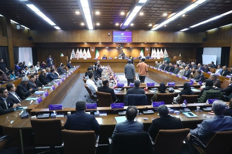 برگزاری مجمع عمومی و فوقالعاده فدراسیون والیبال