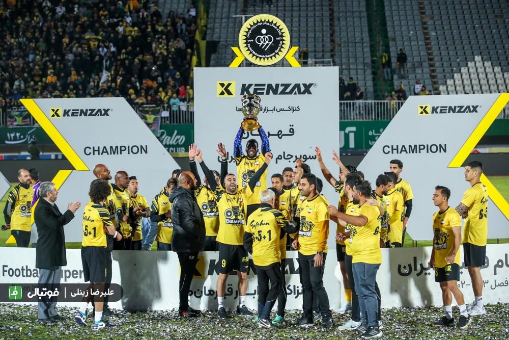 بررسی نقلوانتقالات نیم فصل در سپاهان