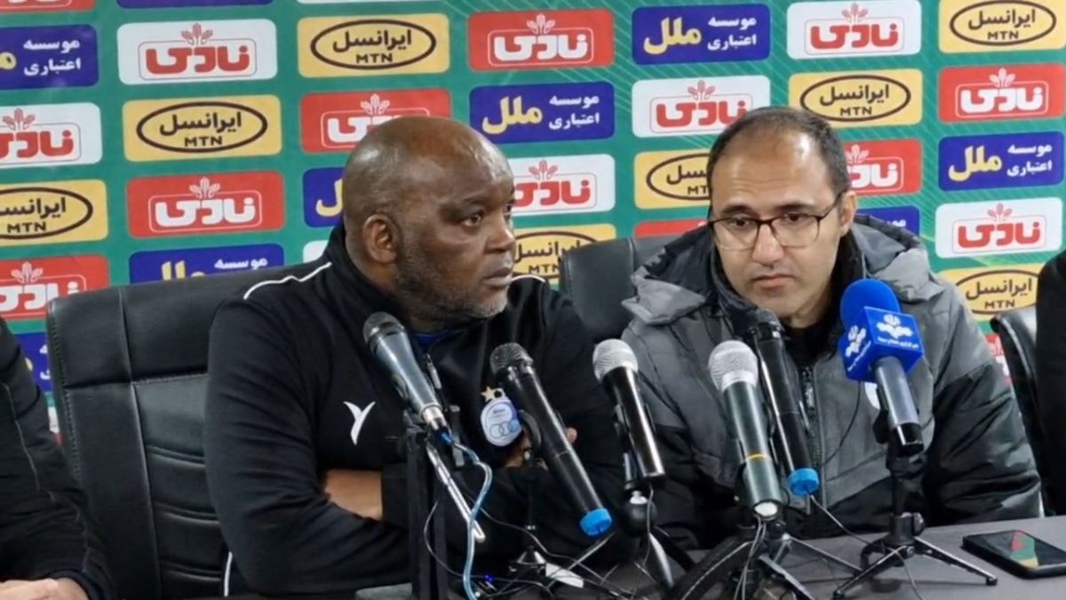 اختصاصی/ موسیمانه: مشکلات را نمیتوانم مخفی کنم - شاید تیم من خوب بازی نمیکند