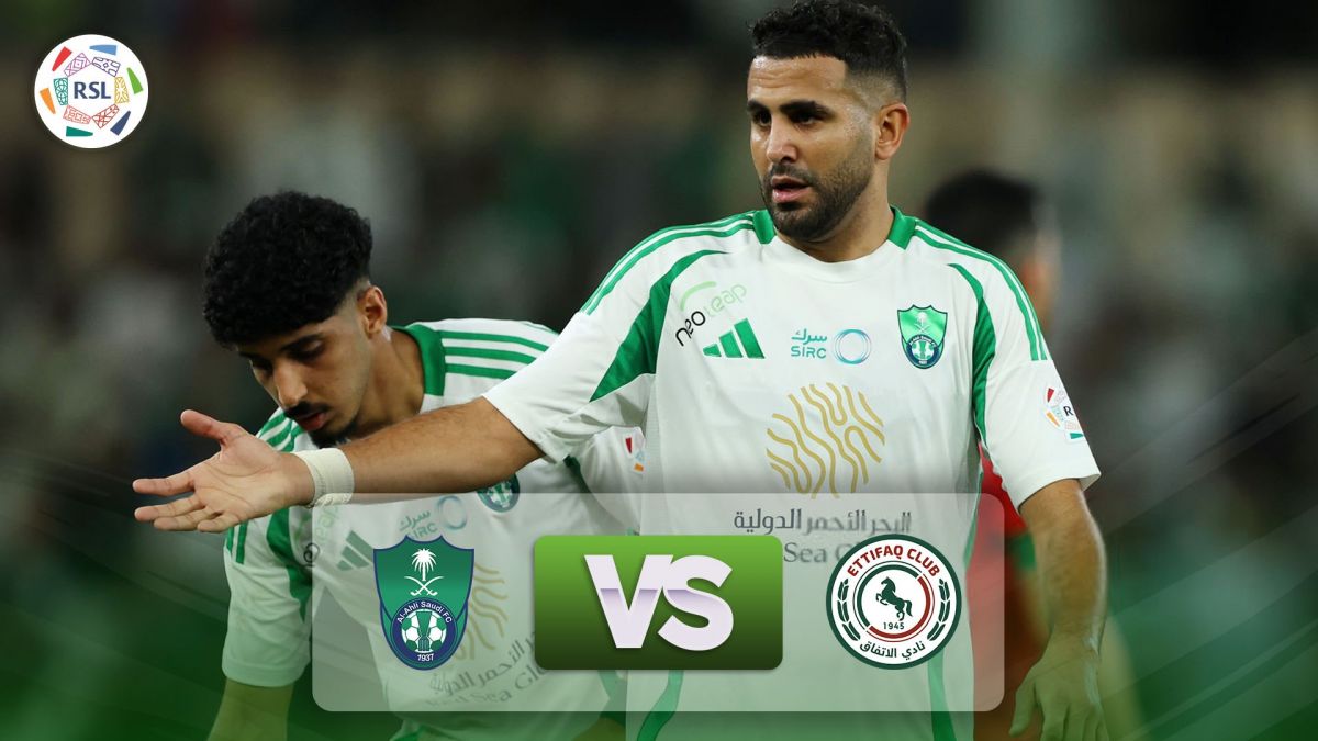 خلاصه بازی الاتفاق 1-2 الاهلی
