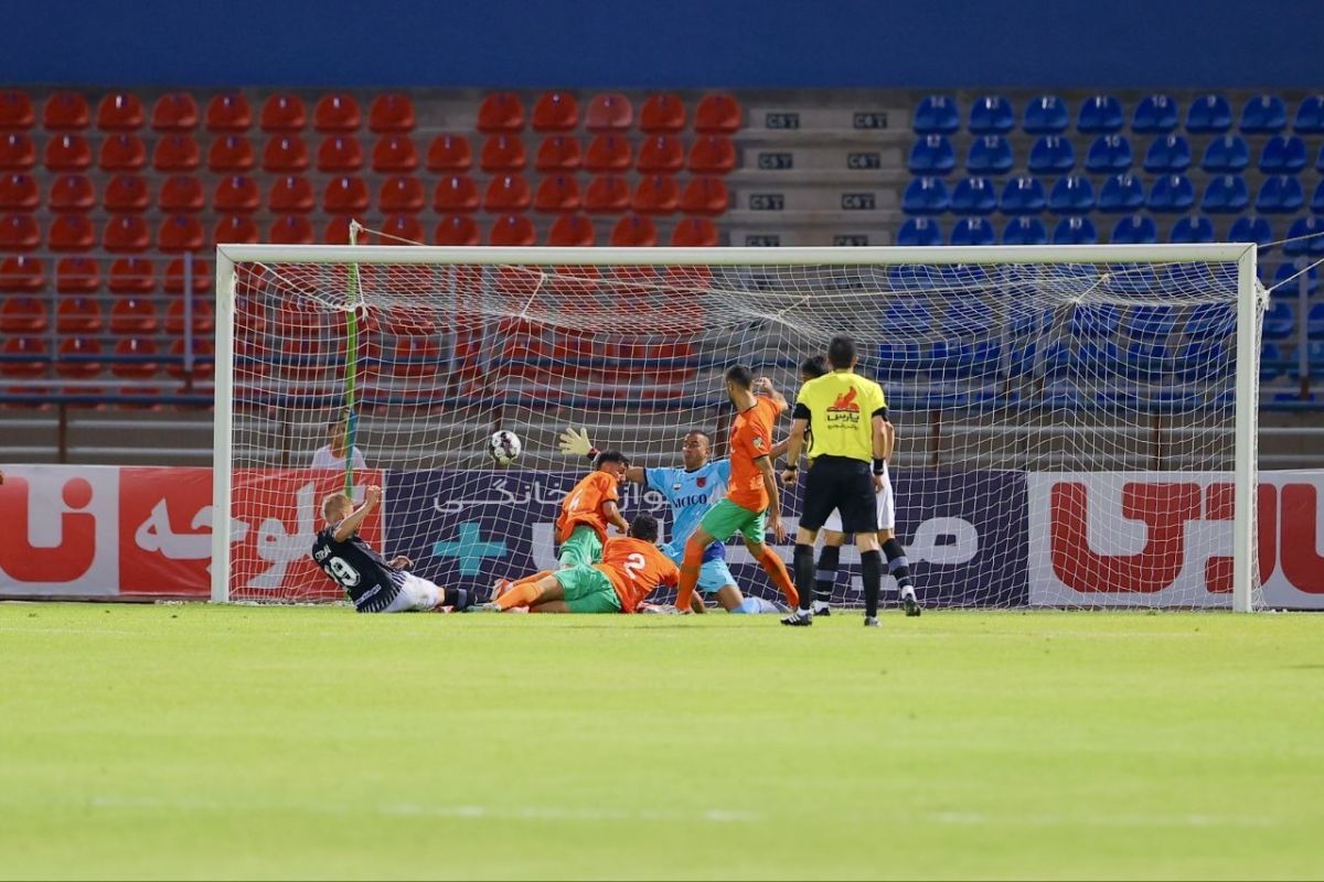 قهرمان نیمفصل میزبان مس و شجاعی؛ همیشه دومِ اول