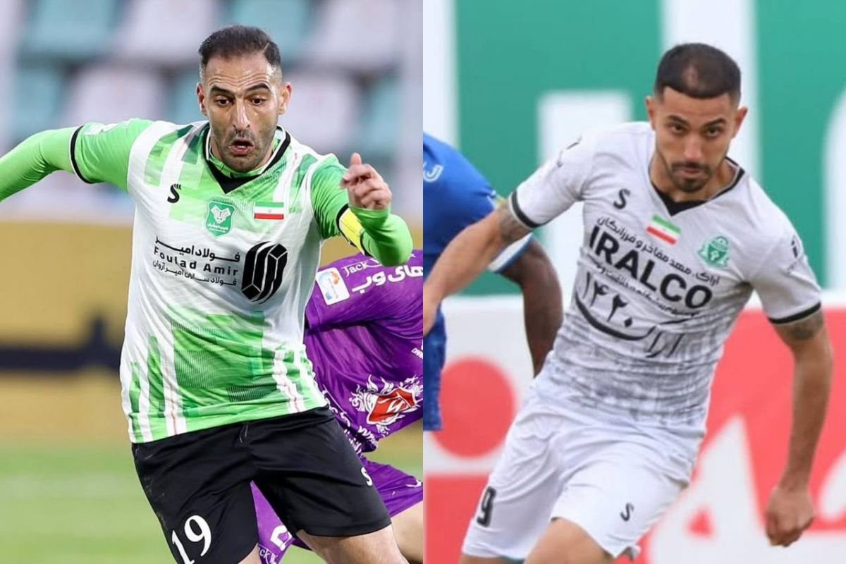 جدول گلزنان لیگ؛ ستارهها شریک پیدا کردند!